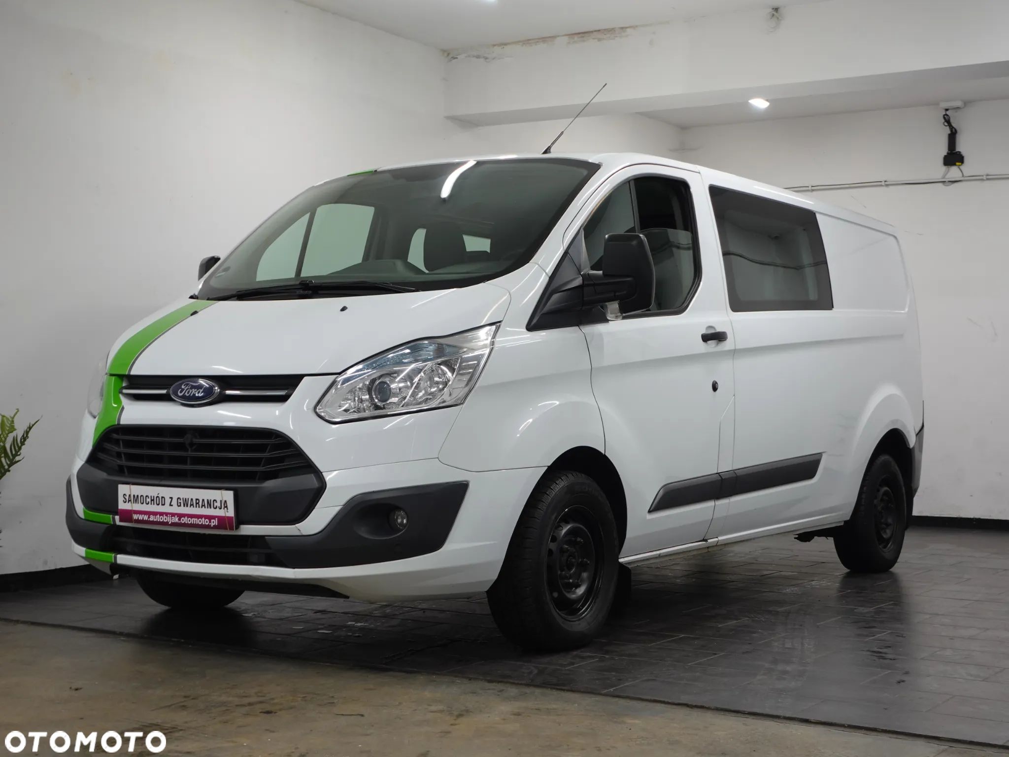 Ford Transit Custom - 1