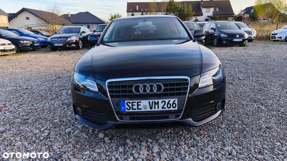 Audi A4 Avant - 3