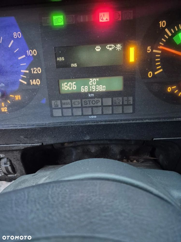 Mercedes-Benz 1218 ATEGO - 5