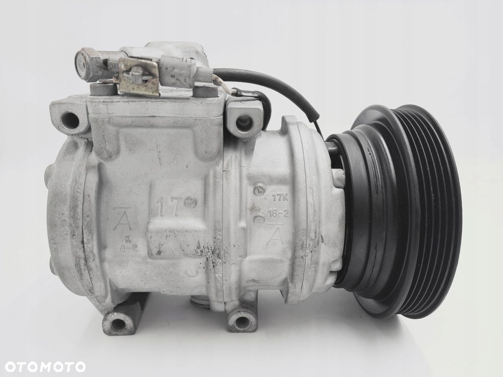 kompresor klimatyzacji toyota camry carina celica supra 1.6i 16v 2.0 16v - 4