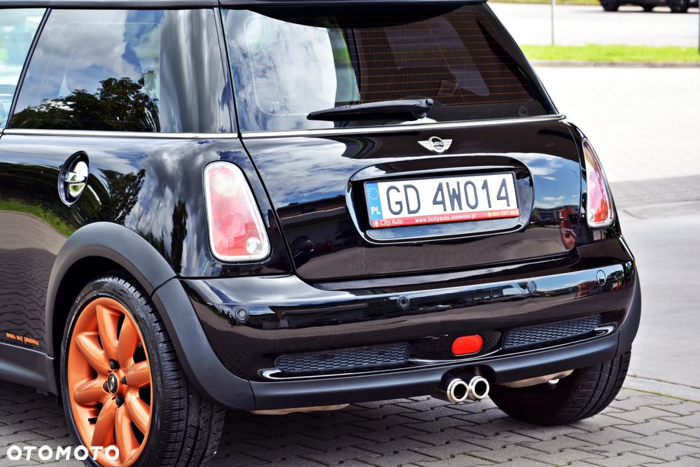 MINI Cooper S Park Lane - 21