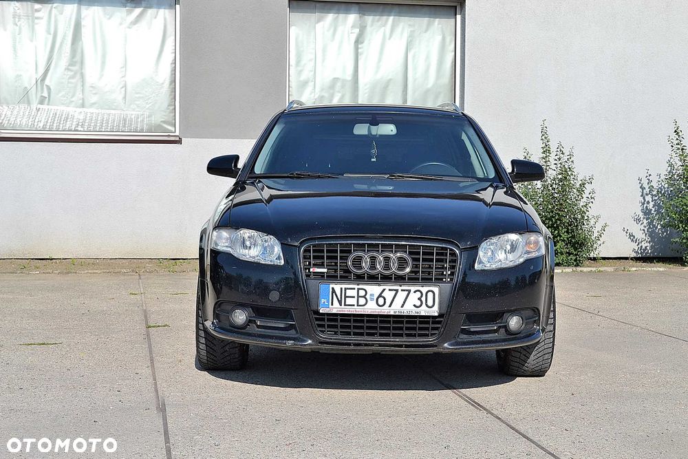 Audi A4 Avant - 2