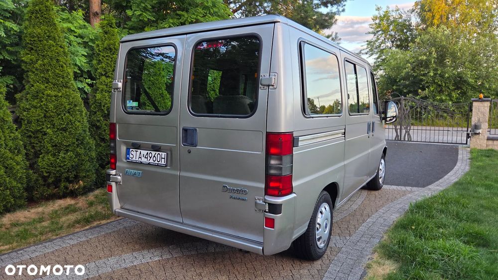 Fiat Ducato Ducato10TDI Panorama - 4