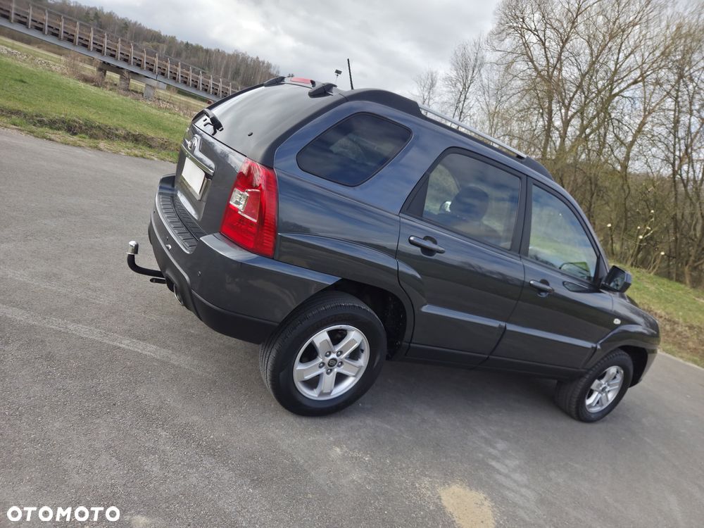 Kia Sportage - 6