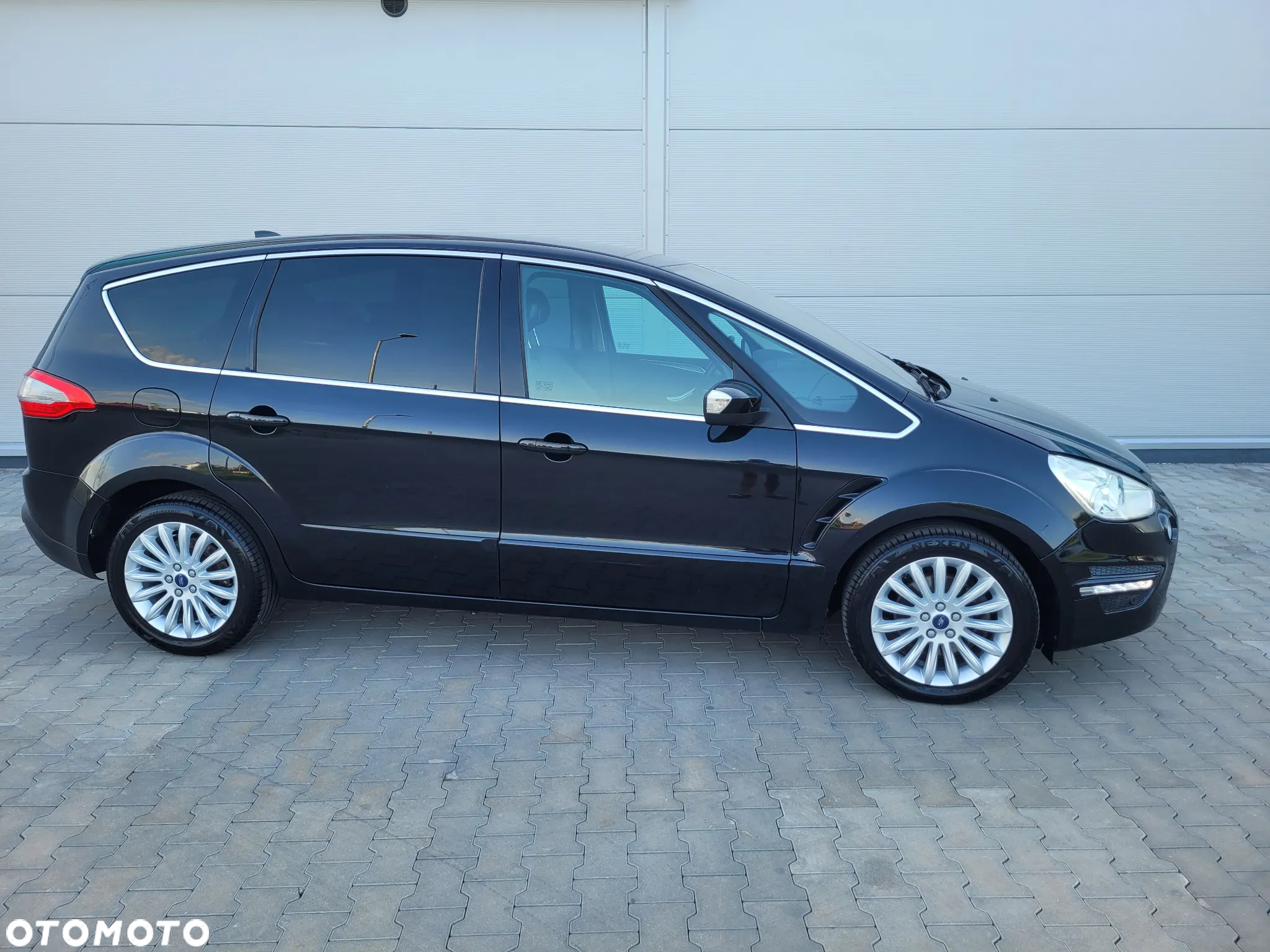 Ford S-Max 1.6 TDCi DPF Start Stopp System Titanium - 9