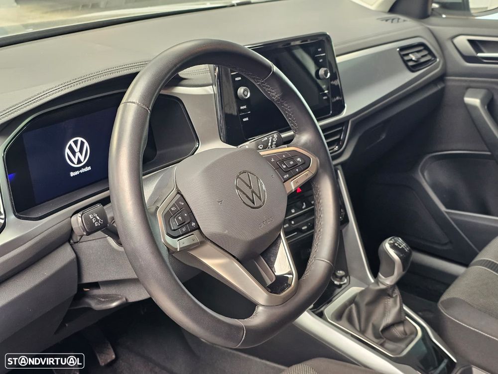 VW T-Roc 1.0 TSI Urban - 6