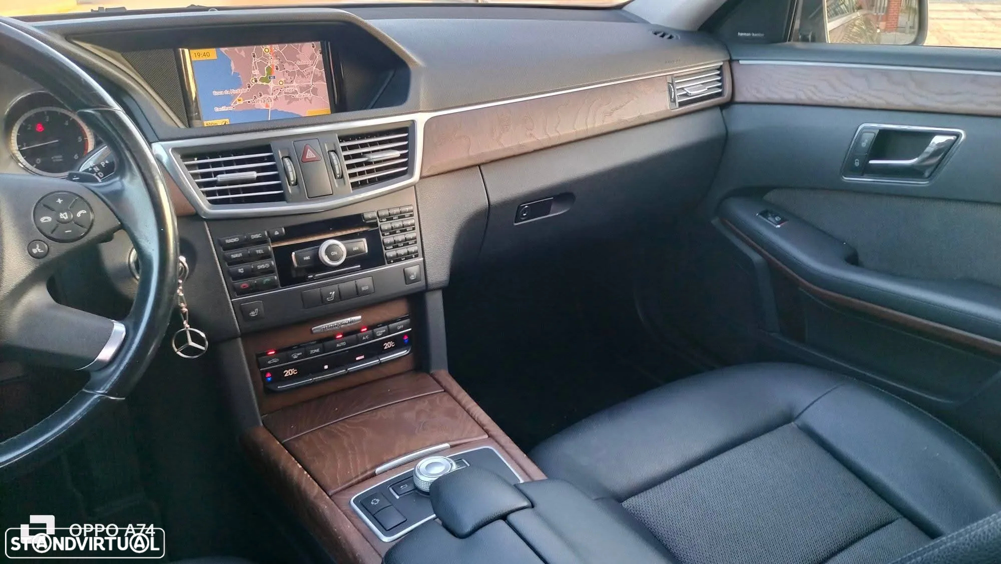 Mercedes-Benz E 250 CDi Avantgarde BlueEfficiency Auto. - 15