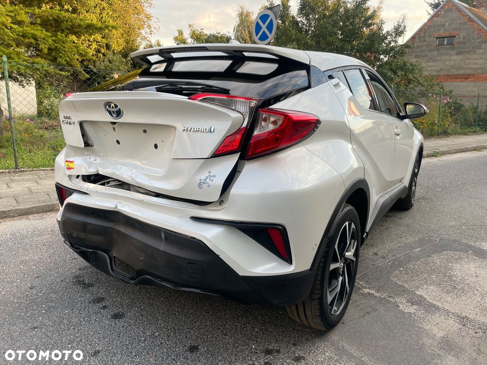 Toyota C-HR - 22