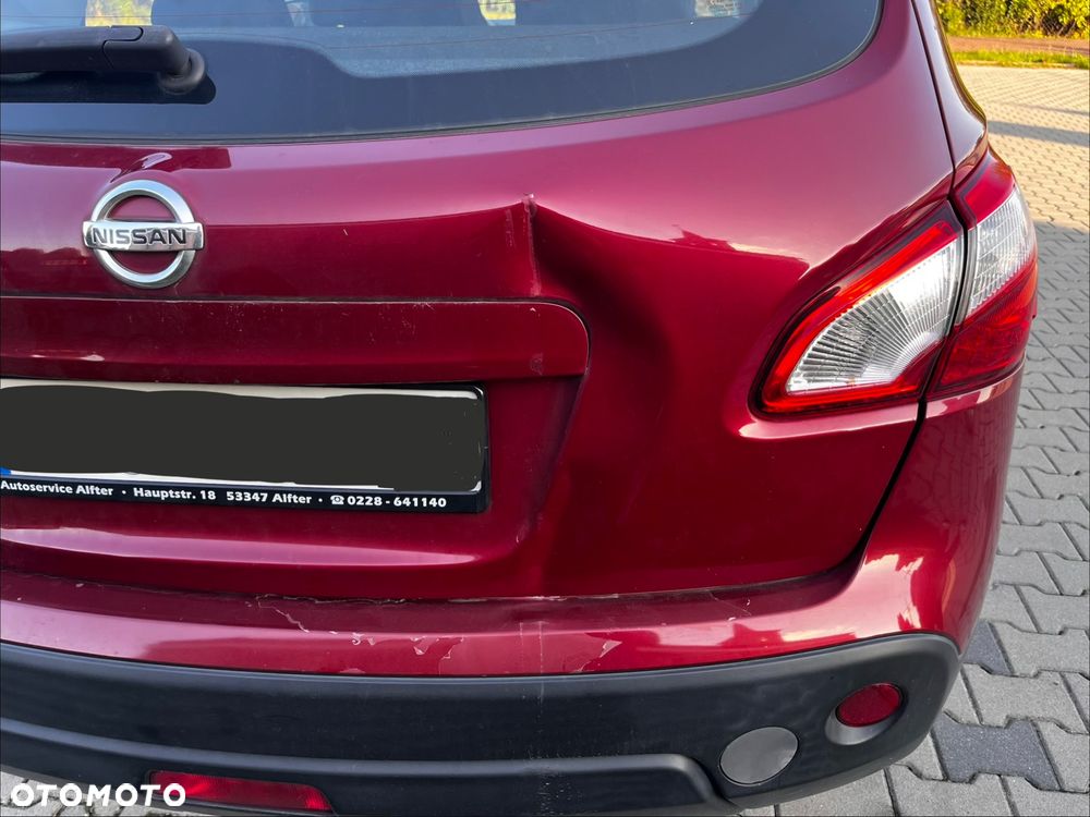 Nissan Qashqai - 10
