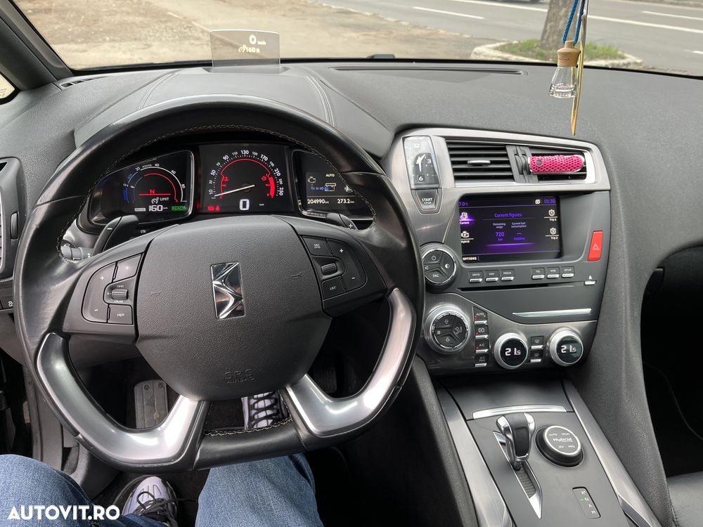 DS Automobiles DS 5 - 9