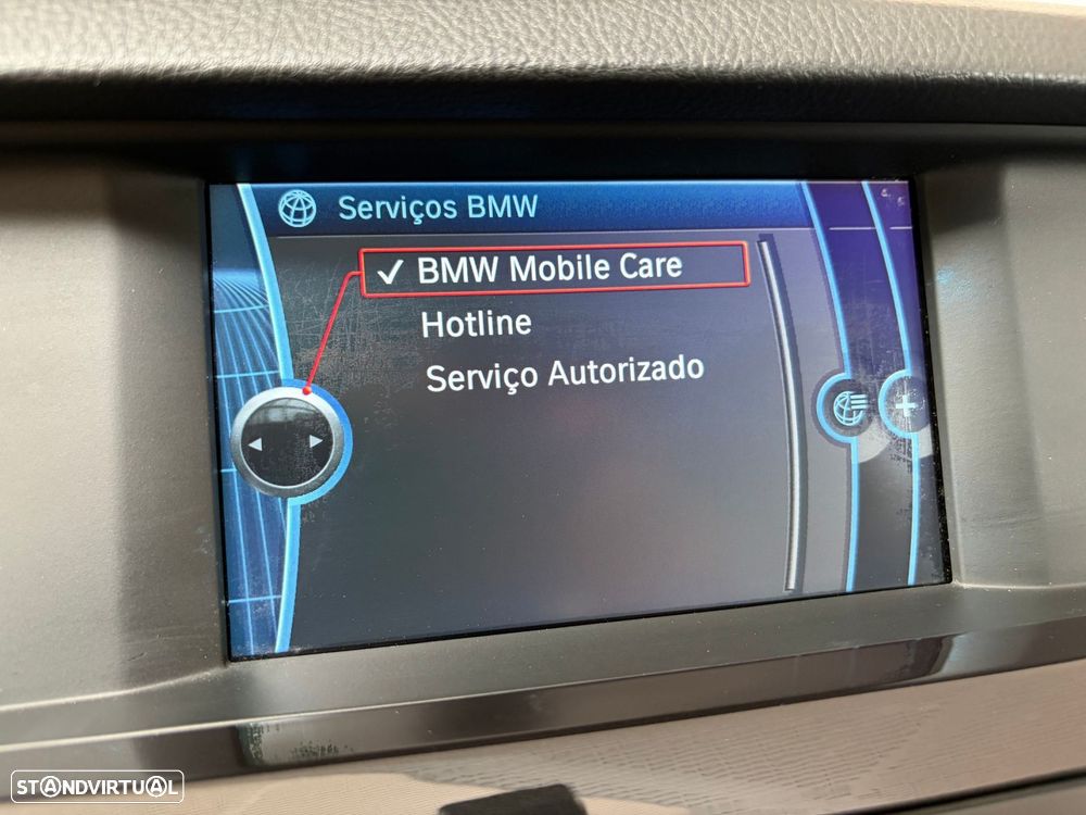BMW 520 d Line Luxury - 25