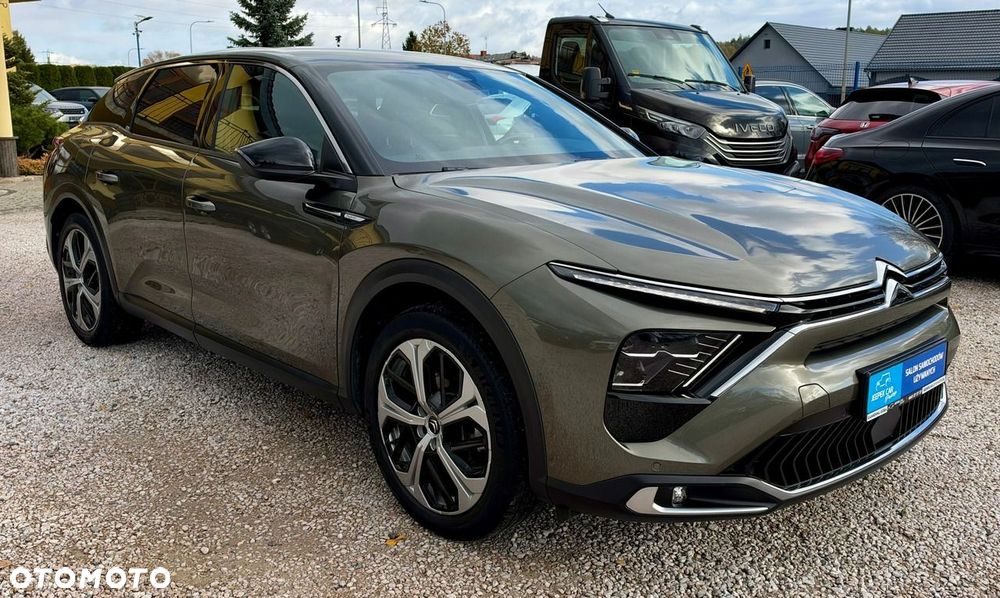 Citroën C5X 1.6 PHEV 180 Shine EAT8 - 3