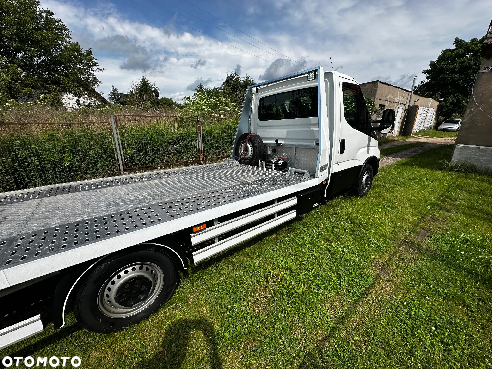 Iveco DAILY 35S15 HiMatic - 9