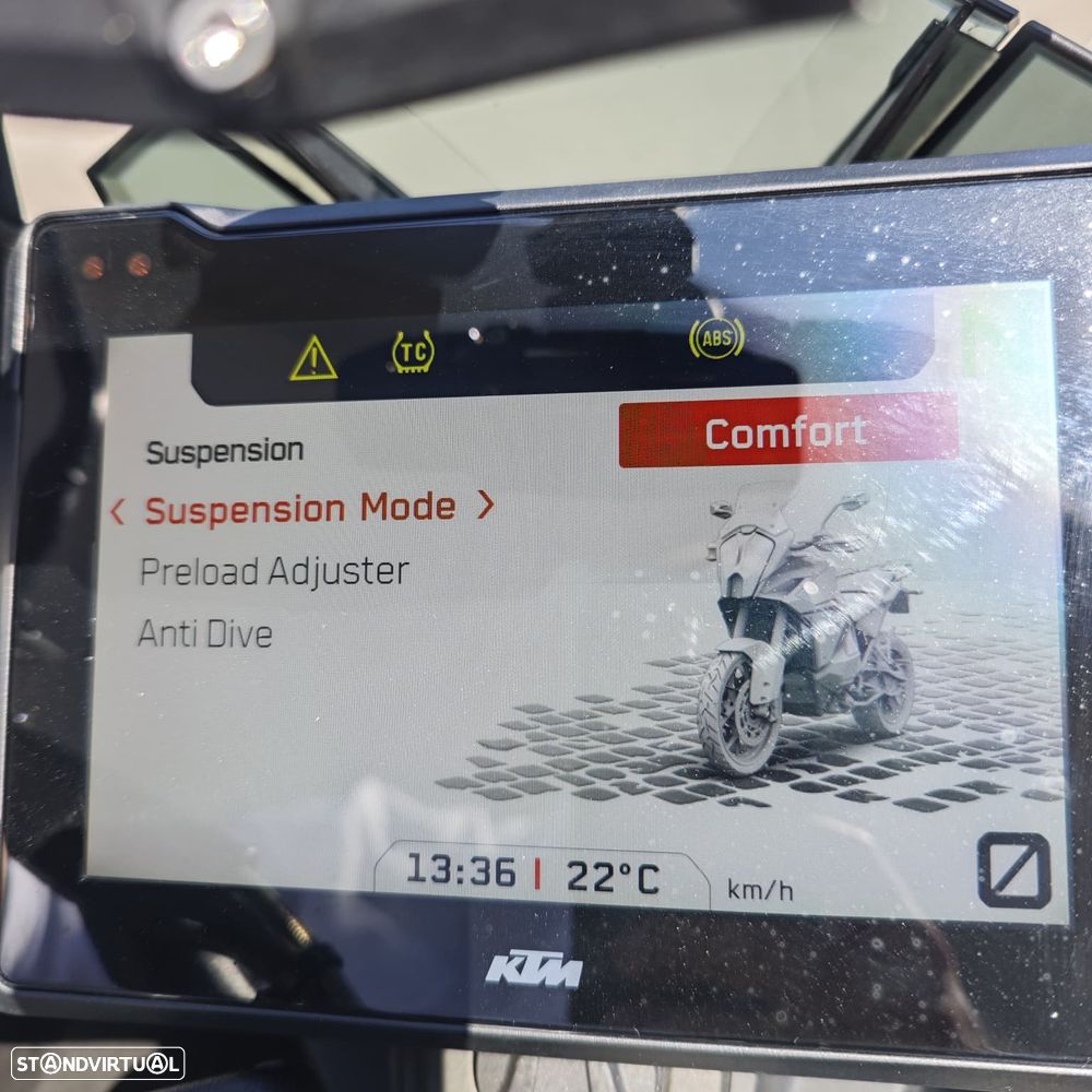 KTM 1290 Super Adventure S - 19