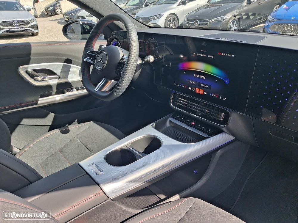 Mercedes-Benz CLA 250+ EQ - 14