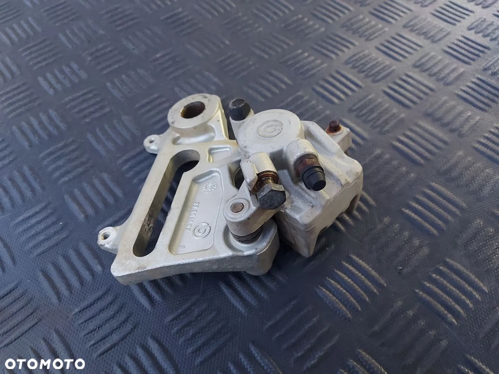 KTM EXC SX SXF ZACISK HAMULCOWY TYŁ JARZMO KLOCKI HAMULEC - 4
