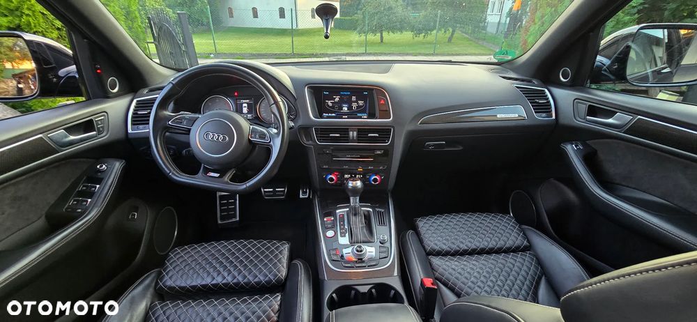 Audi SQ5 3.0 TDI Quattro Tiptronic plus - 32