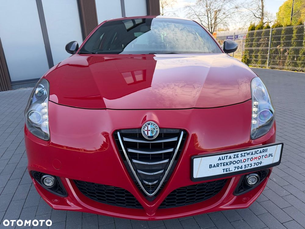 Alfa Romeo Giulietta 1.4 TB 16V Multiair Sprint - 7