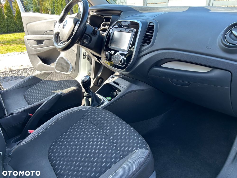 Renault Captur (ENERGY) TCe 90 LIMITED - 21