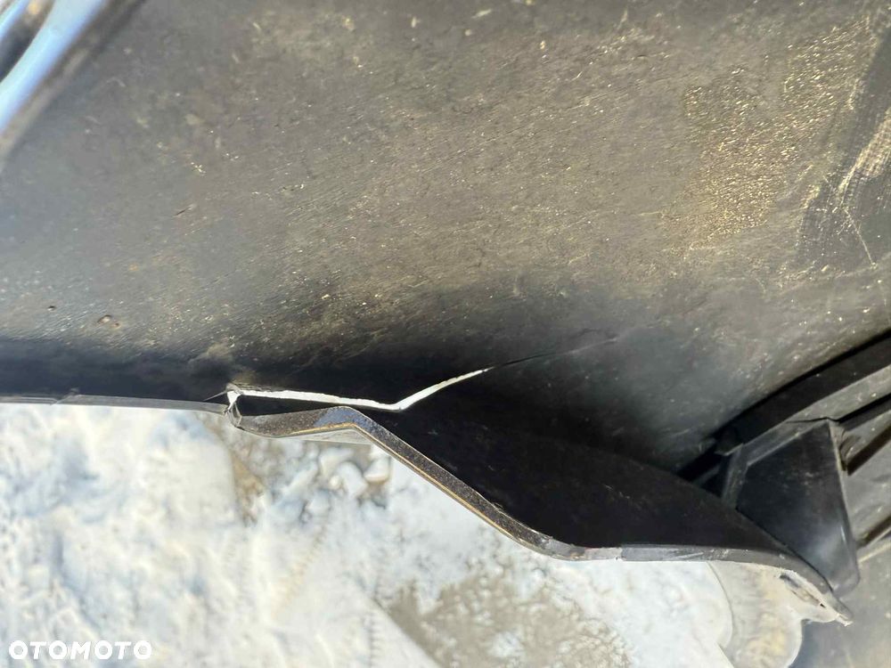 Vw Passat B7 Zderzak Przód Przedni PDC. 10-14 LK7X - 11