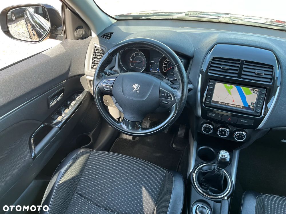 Peugeot 4008 HDI FAP 150 Stop & Start Allure - 17