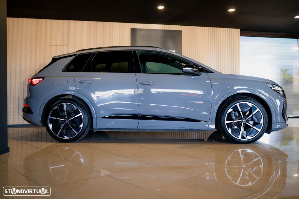 Audi Q4 e-tron 35 55 kWH - 6