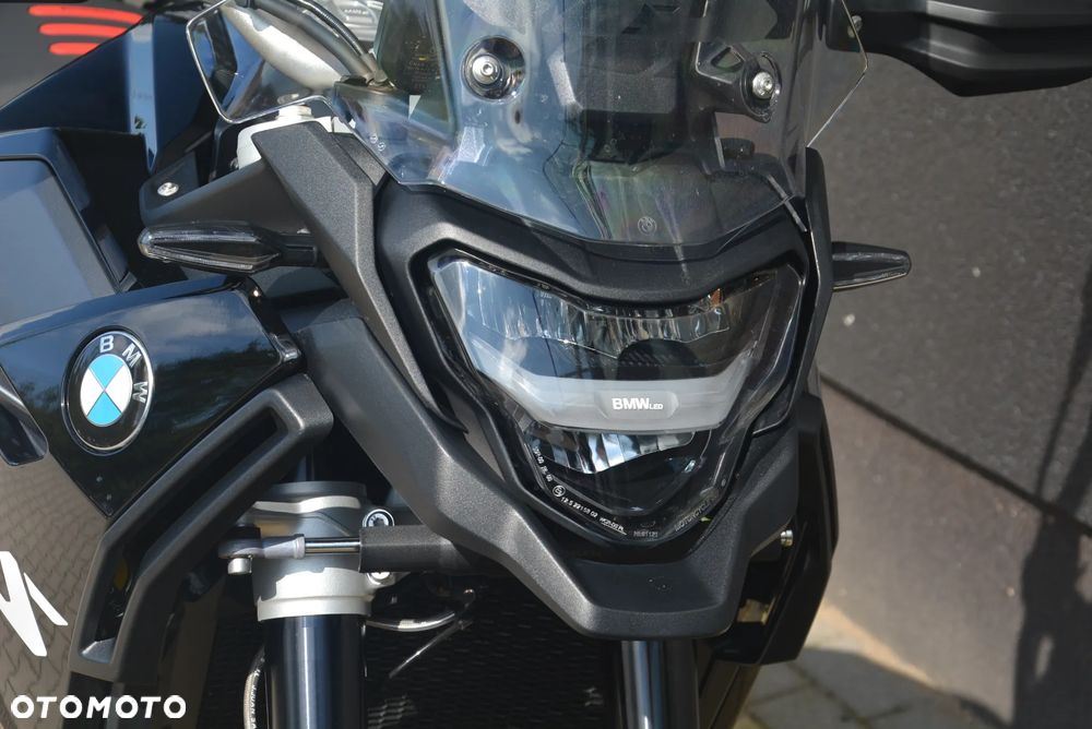 BMW GS - 9