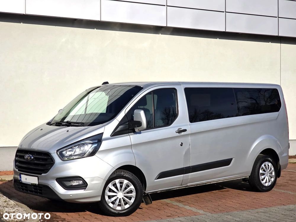 Ford Transit Custom Kombi 320 L2H1 Trend - 6