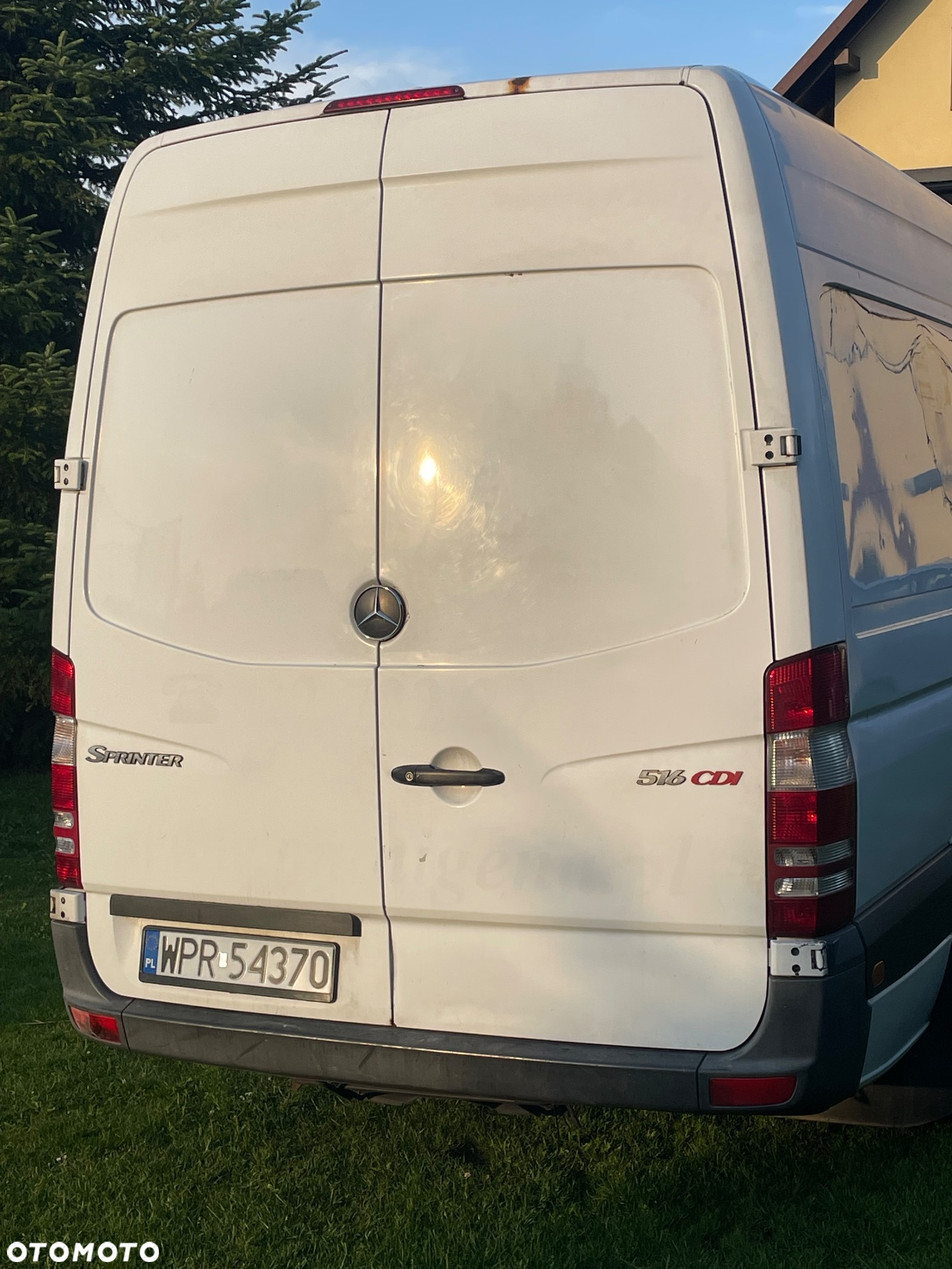 Mercedes-Benz Sprinter - 8