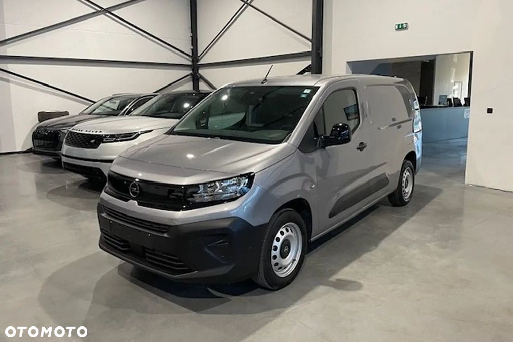 Opel Combo Van XL L2H1 1.5 100KM - 3