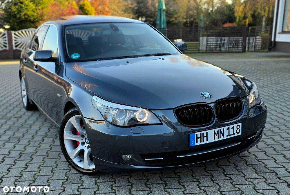 BMW Seria 5 - 6