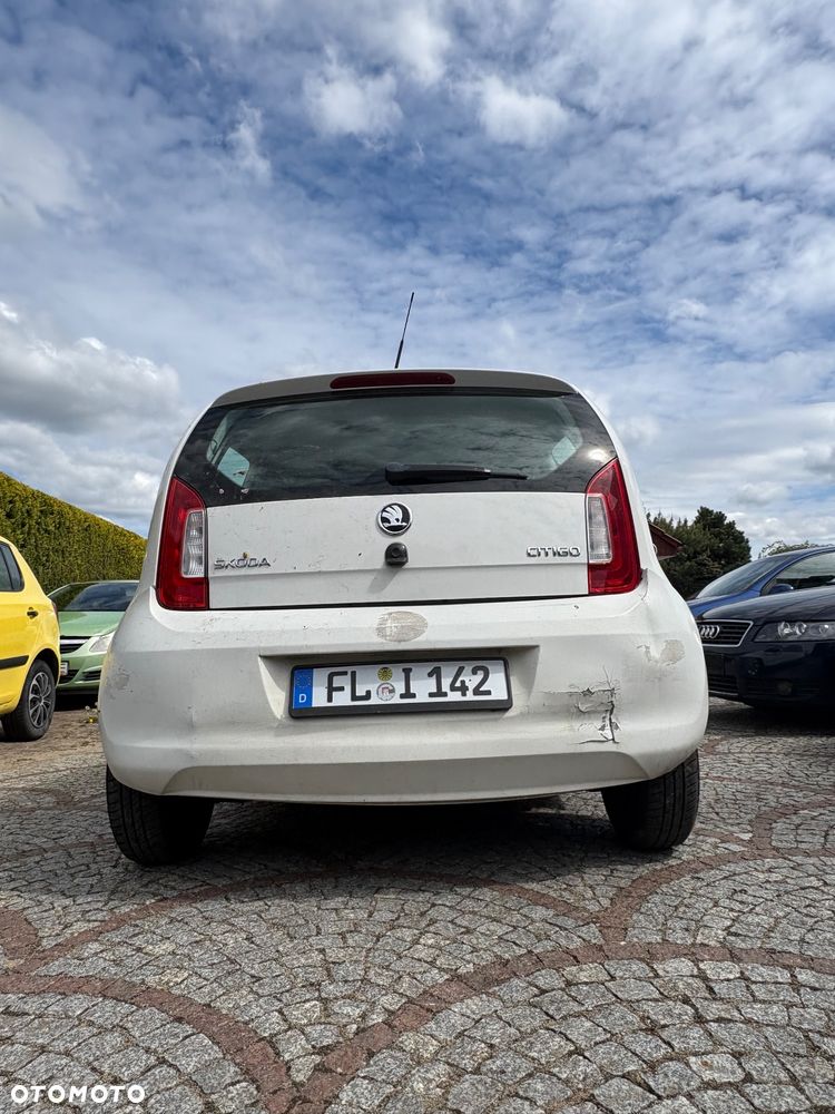 Skoda Citigo 1.0 MPI Active - 9