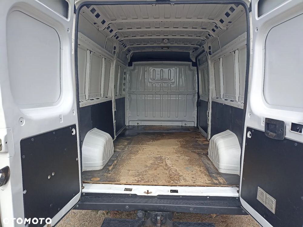 Peugeot BOXER - 8