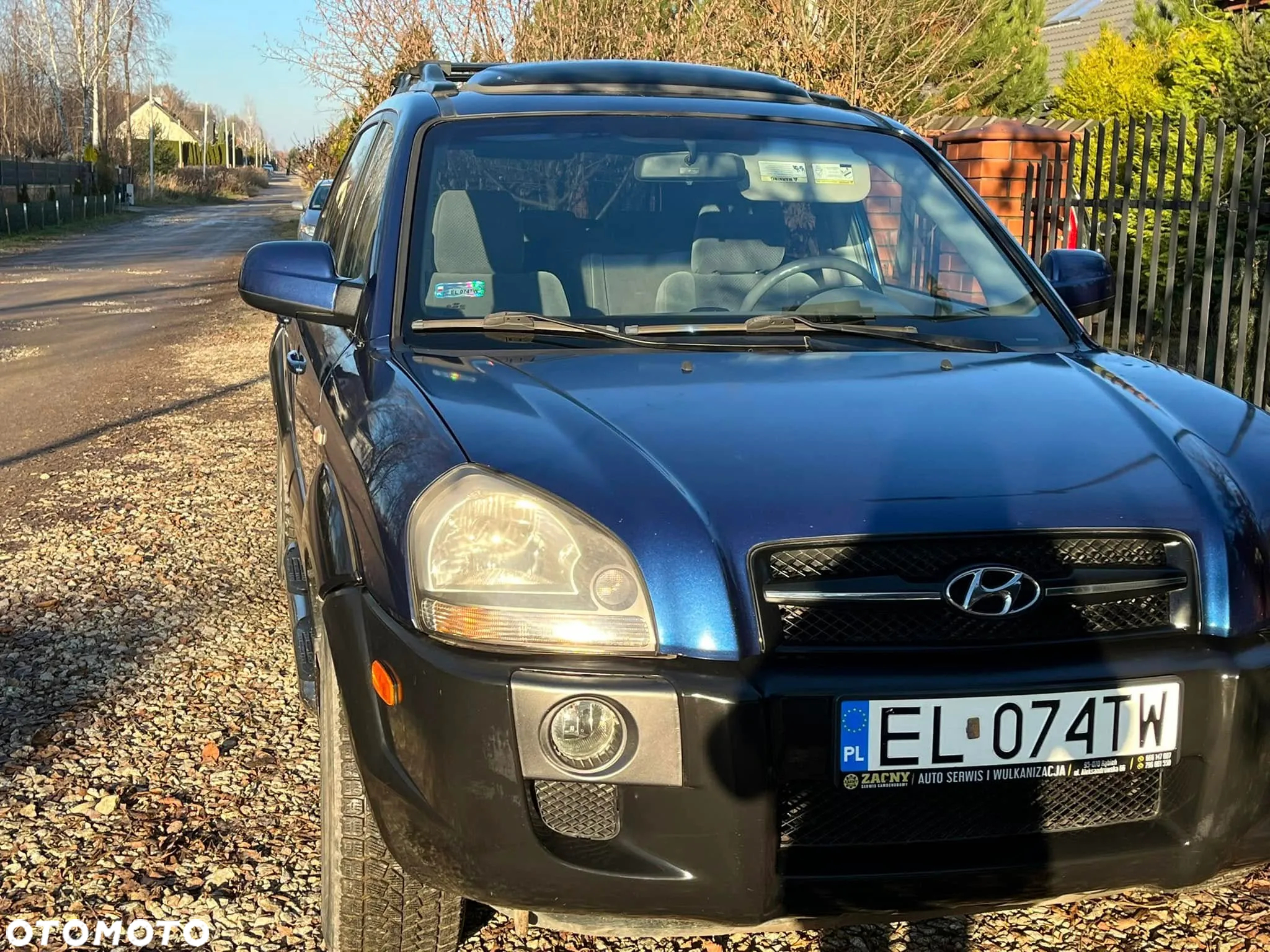Hyundai Tucson - 8