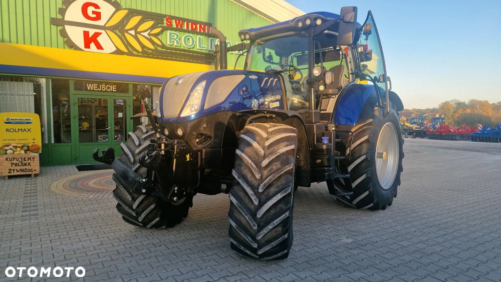 New Holland T7.270 Auto Command - 17