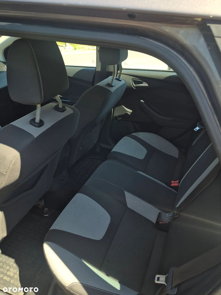 Ford Focus 1.6 TDCi Trend - 16