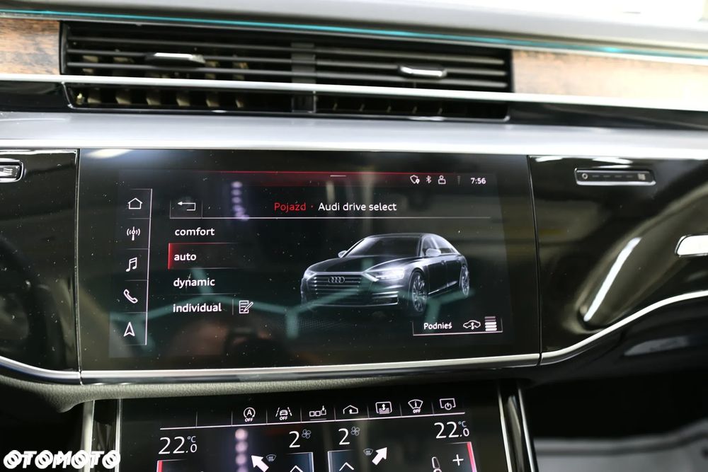 Audi A8 L 55 TFSI mHEV Quattro Tiptr - 33