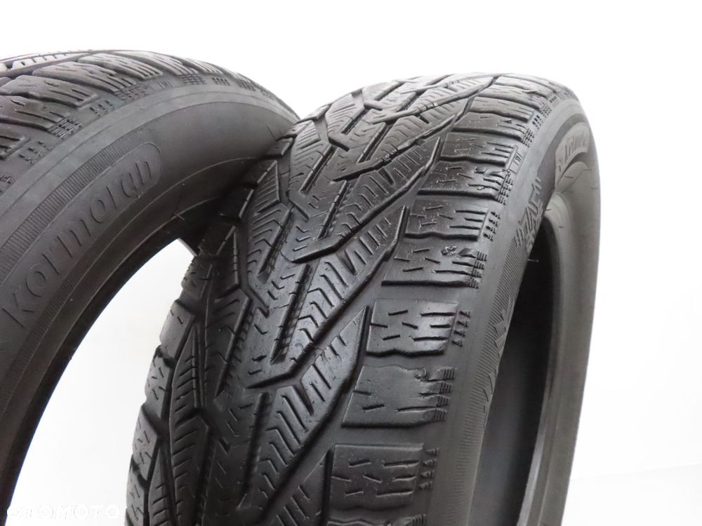 2x 205/60R16 OPONY ZIMOWE Kormoran Snow 92H dot: 4621 - 6