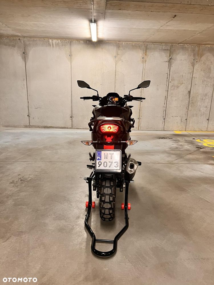 Kawasaki Versys-X 300 - 10