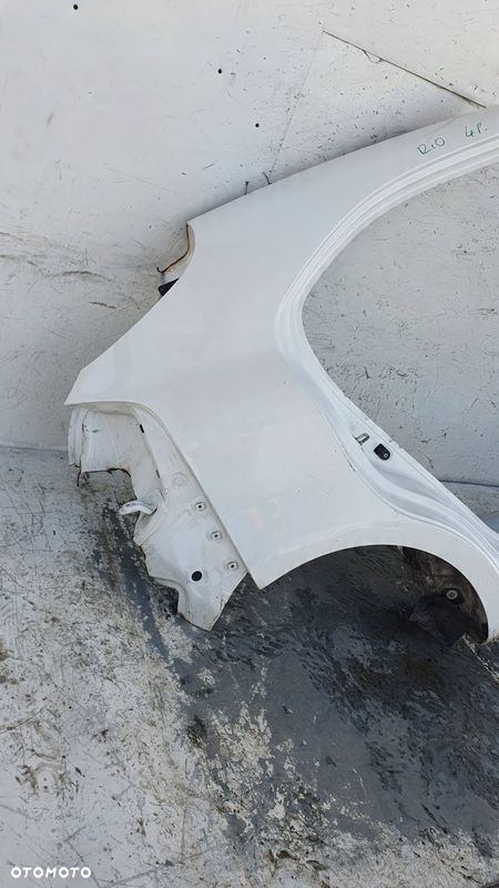 KIA Rio 3 III 11- 5D błotnik prawy tylny tył poszycie ćwiartka - 3