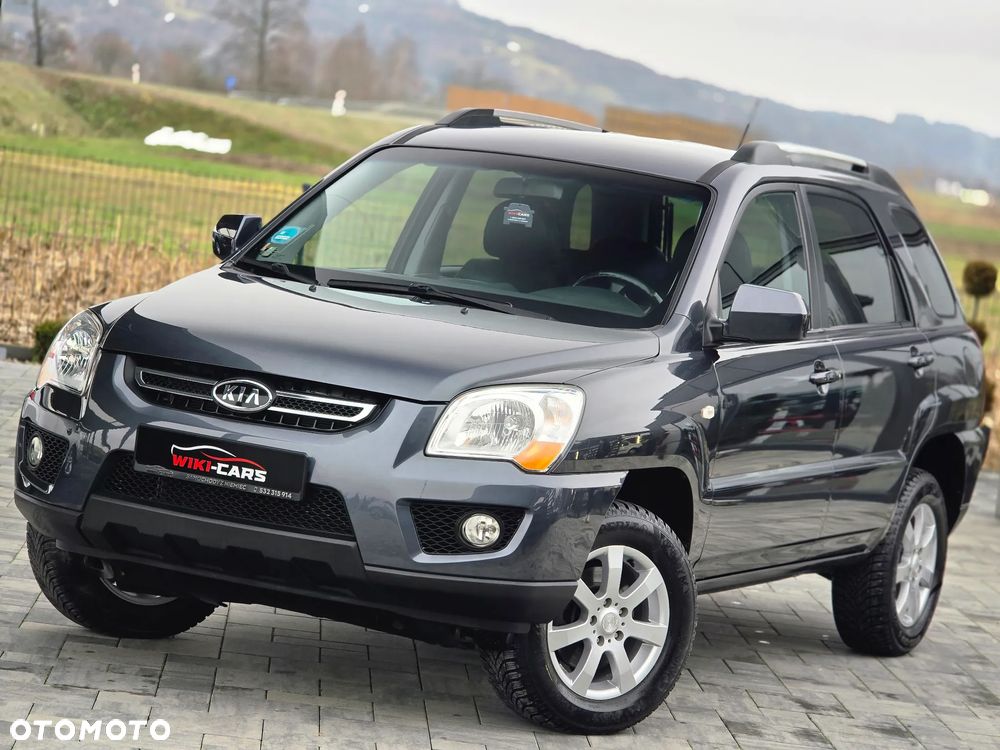 Kia Sportage 2.0 Expedition + - 1