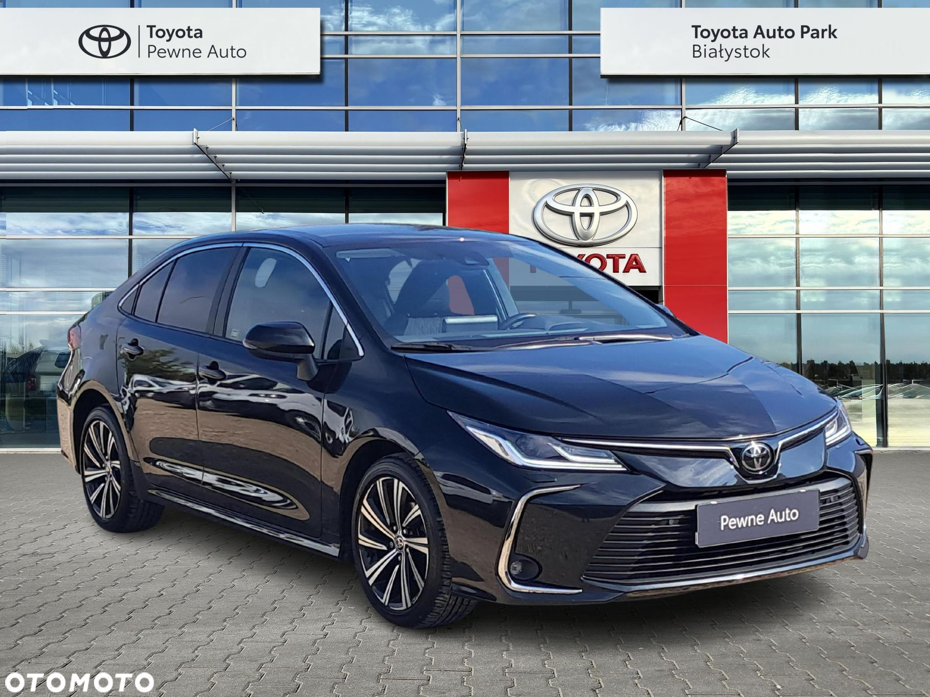 Toyota Corolla - 7