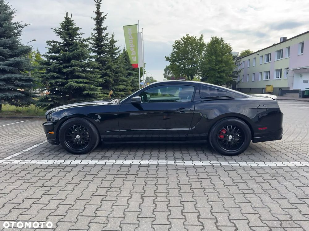 Ford Mustang 3.7 V6 - 5