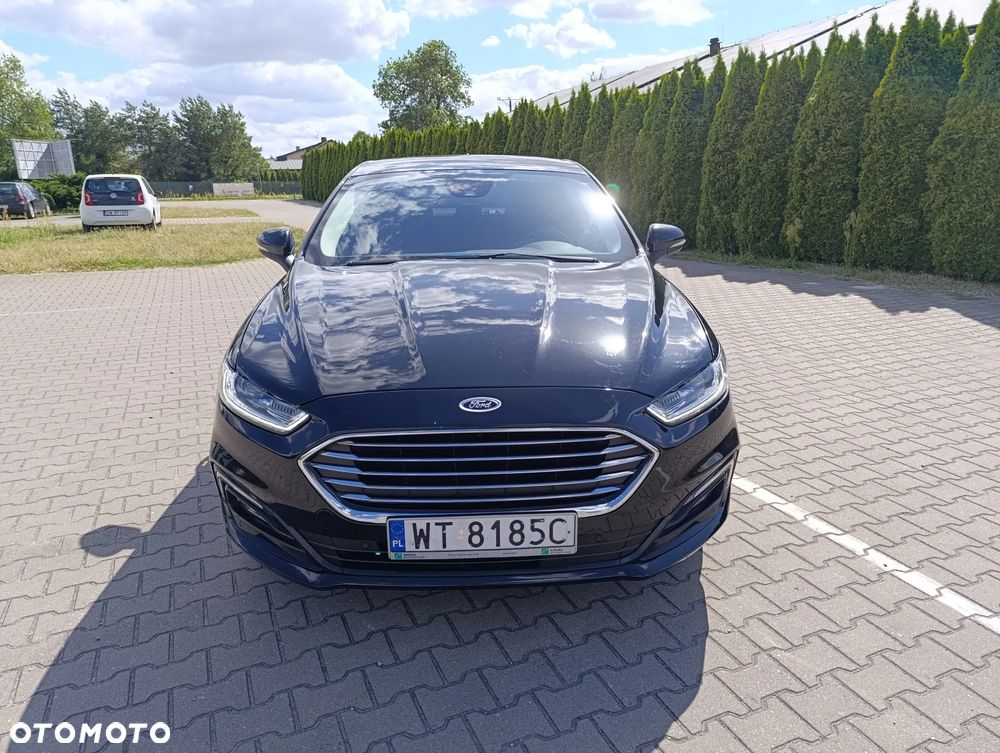 Ford Mondeo 2.0 EcoBlue Titanium - 3