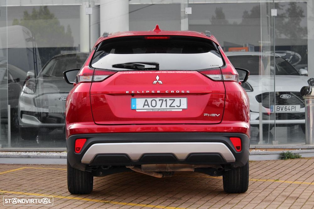Mitsubishi Eclipse Cross 2.4 PHEV eMotion - 7