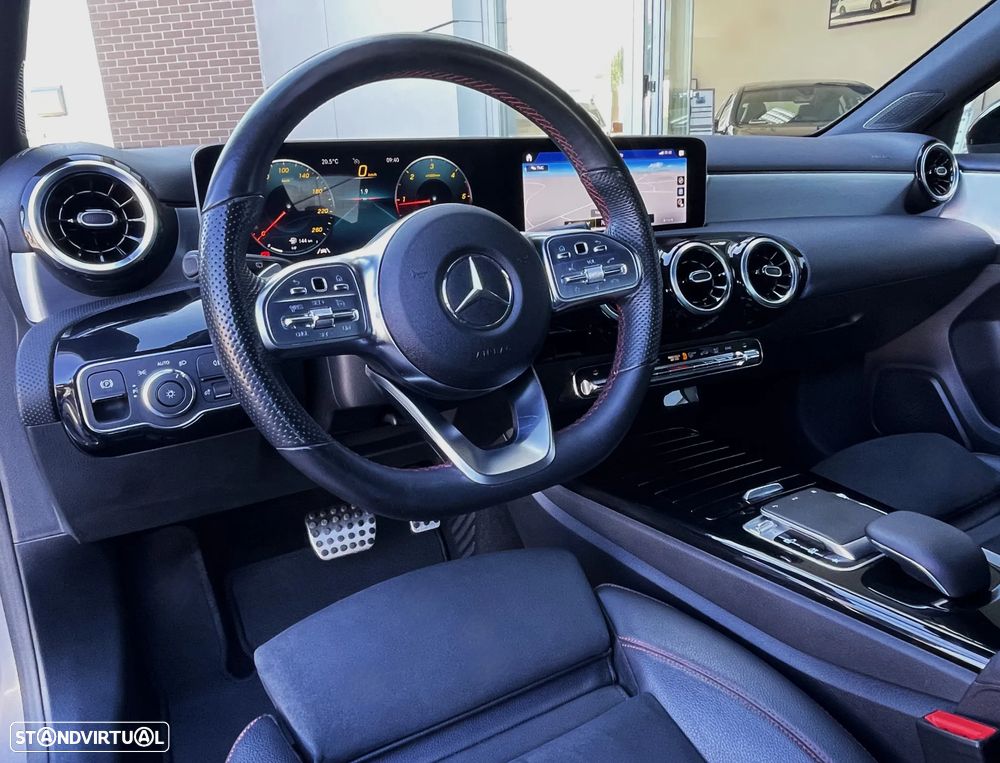 Mercedes-Benz A 180 Limousine d 7G-DCT AMG Line - 15