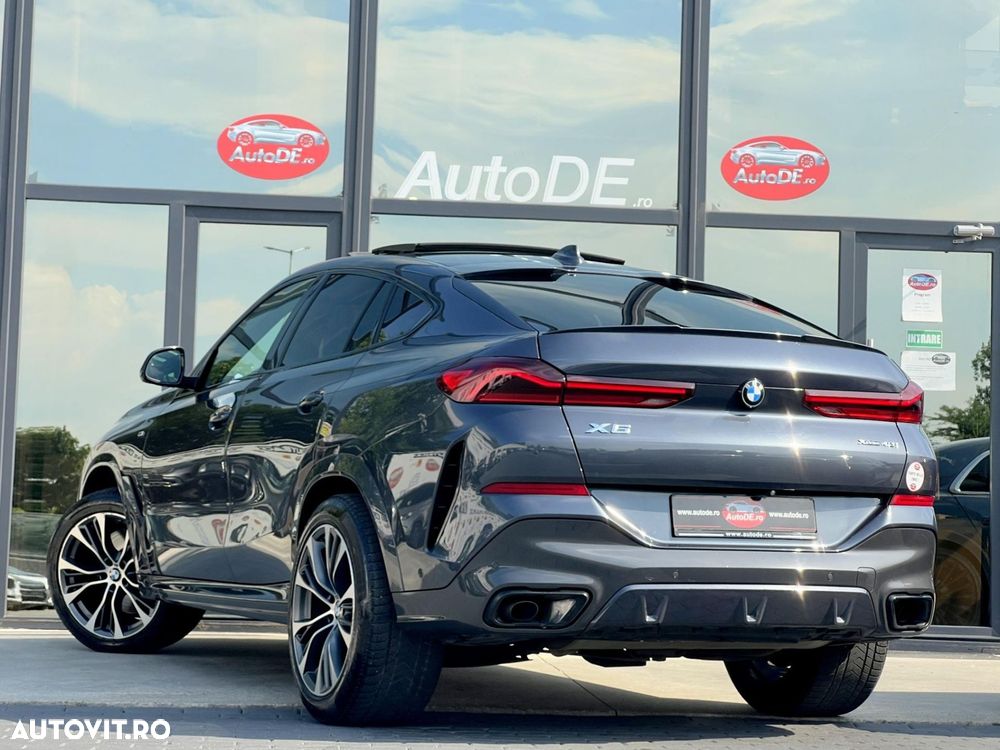 BMW X6 2019 — imagine 3