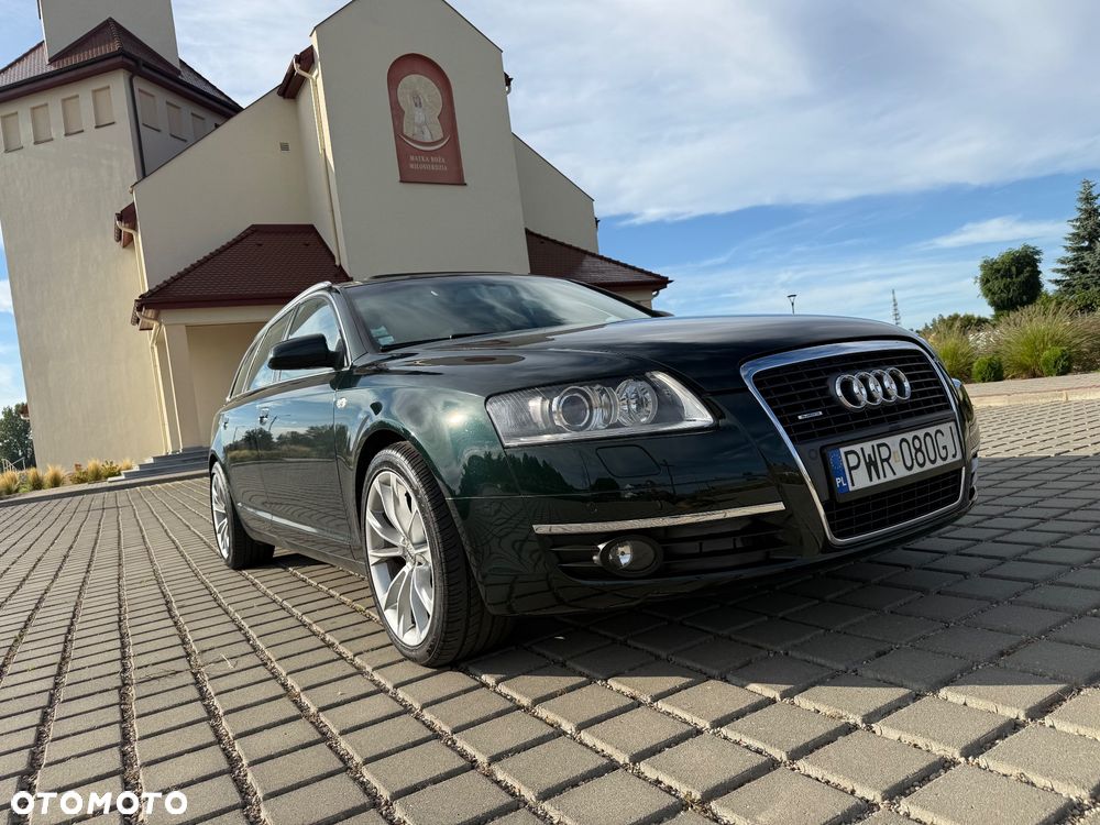 Audi A6 Avant - 1