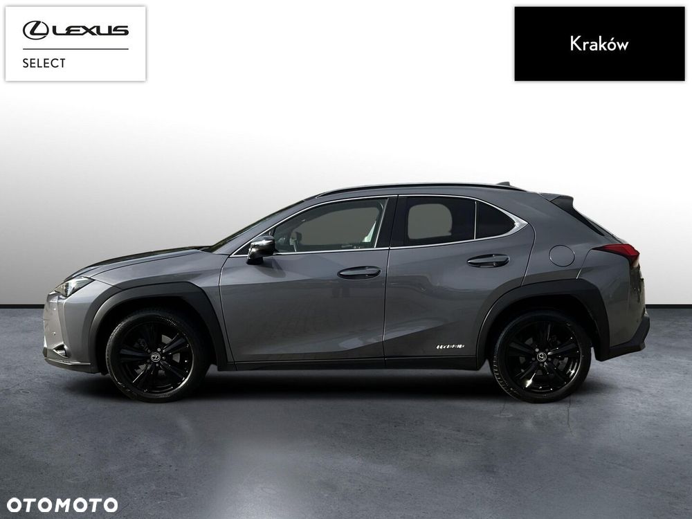 Lexus UX - 2