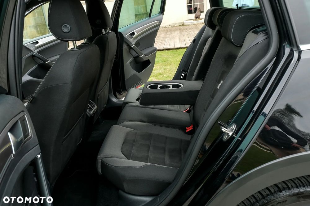 Volkswagen Golf Alltrack 2.0 TDI 4Motion BlueMotion Techn DSG - 33